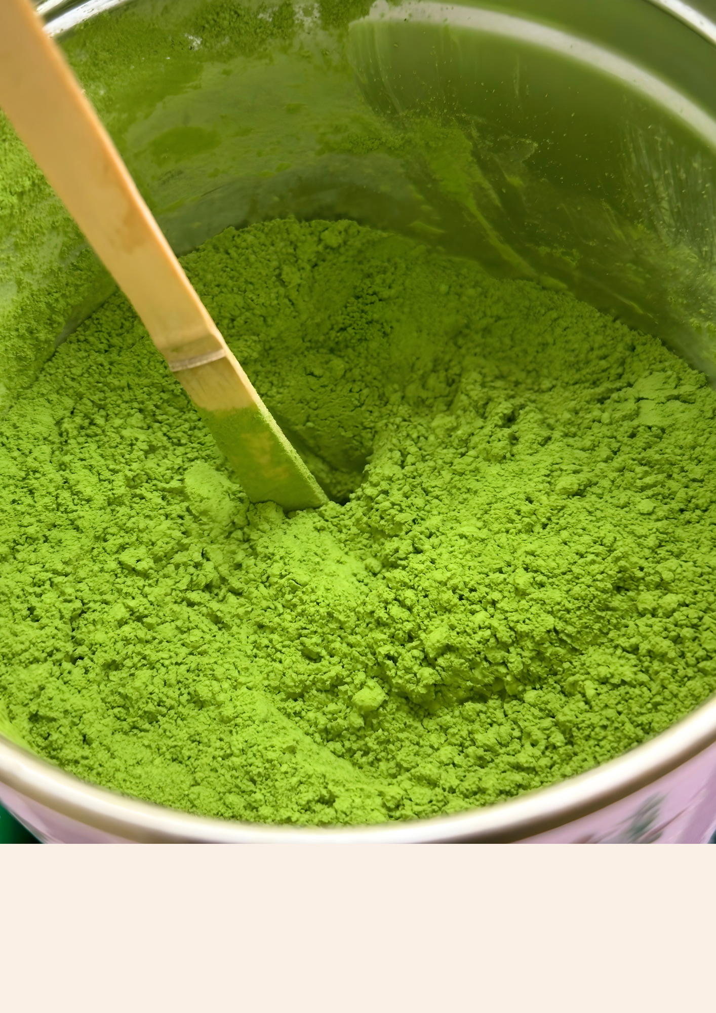 MATCHA UR MOOD- 30g CEREMONIAL POWDER