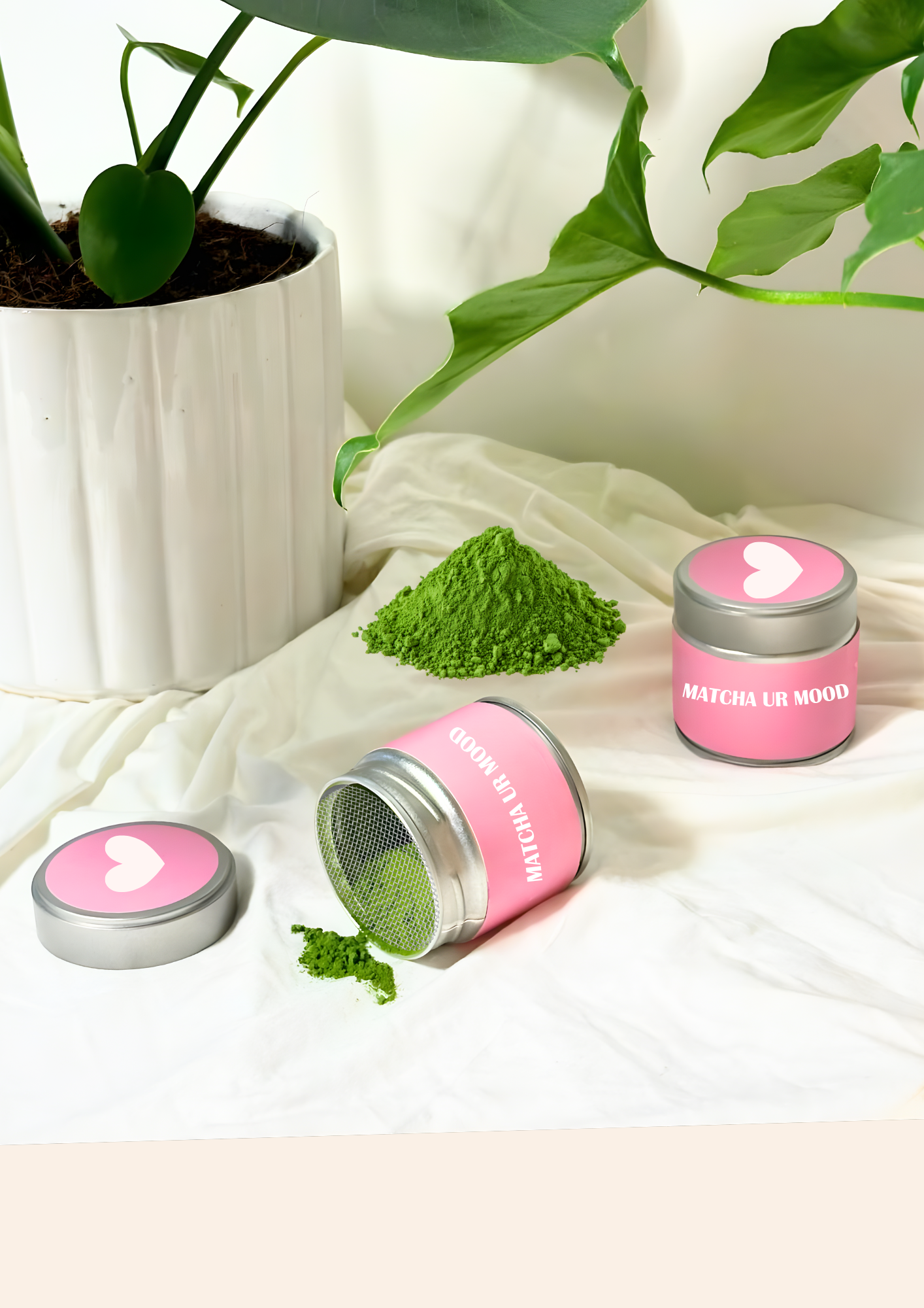 MATCHA UR MOOD- 30g CEREMONIAL POWDER