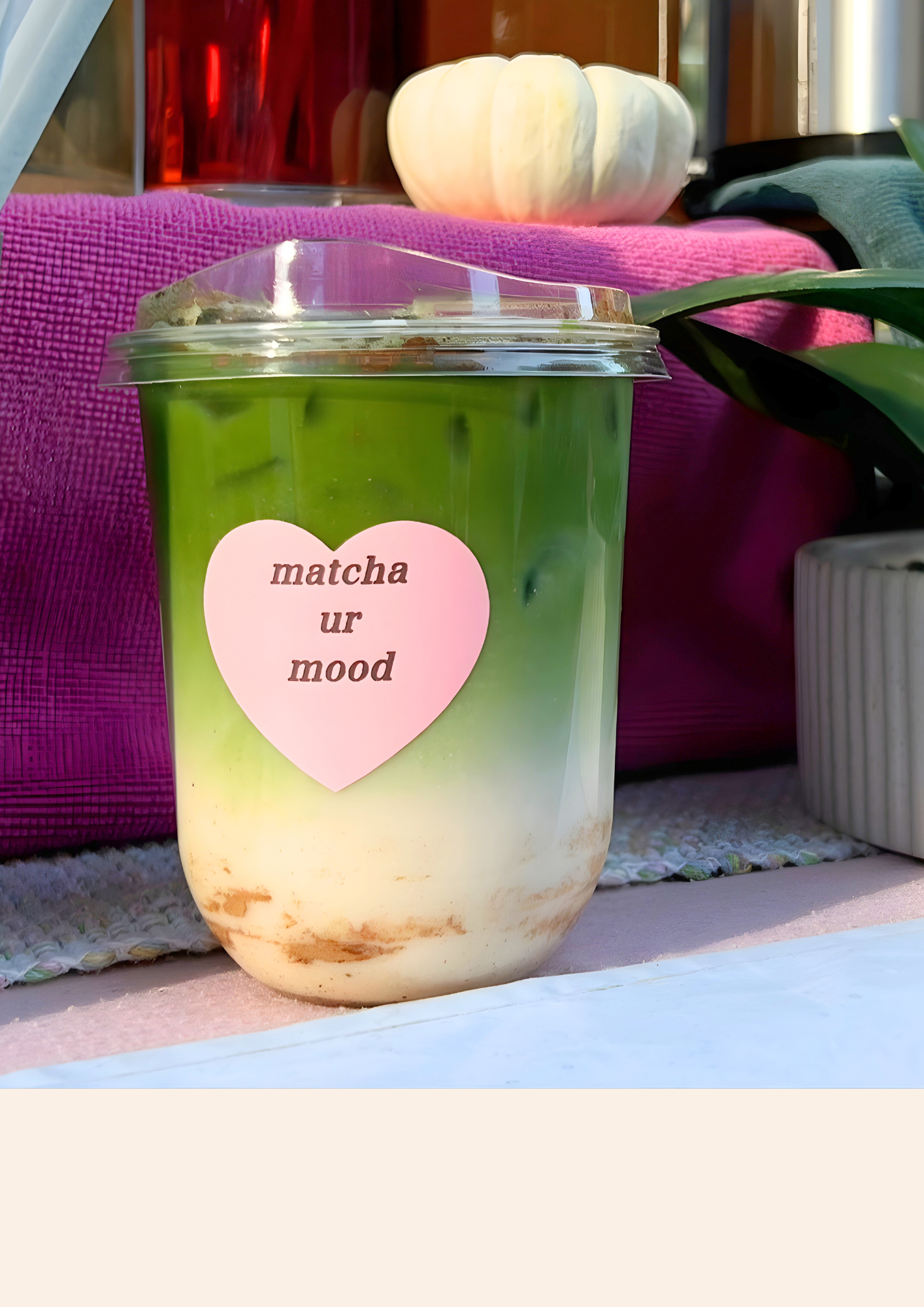 MATCHA UR MOOD- 30g CEREMONIAL POWDER